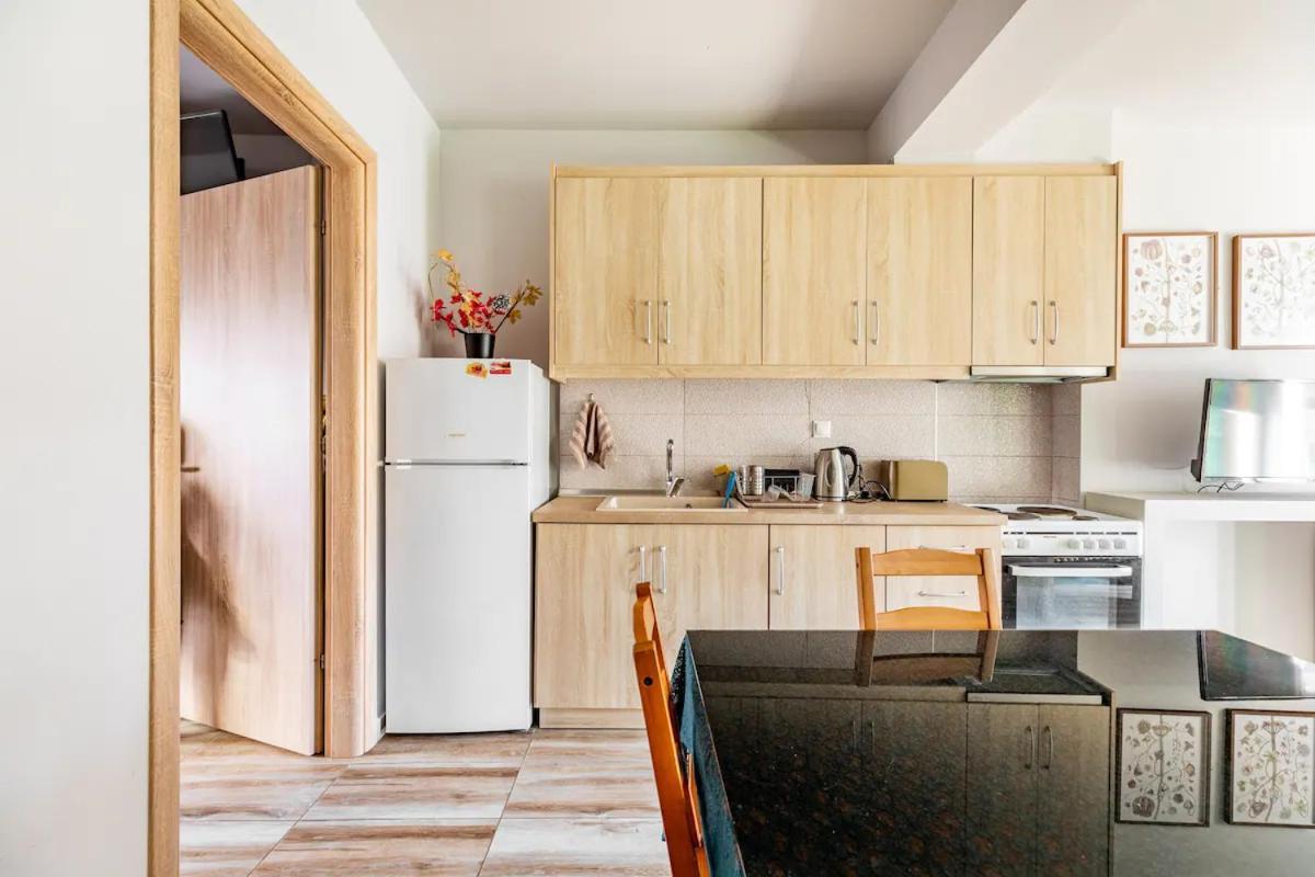 Denis Apartment Салоники Экстерьер фото